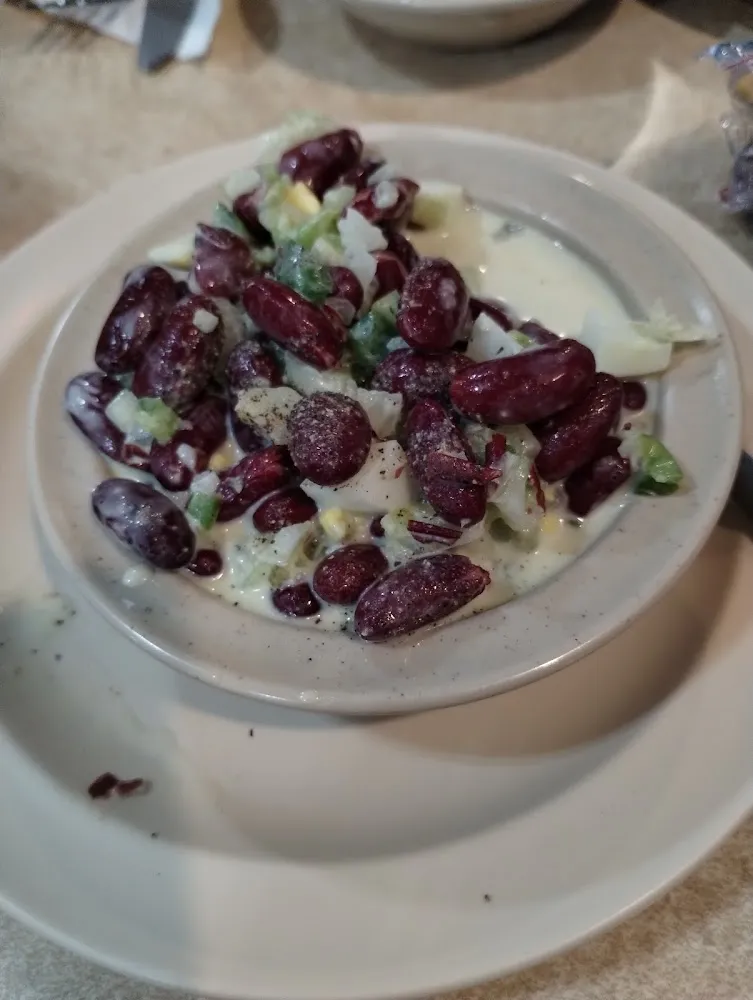 Bean Salad