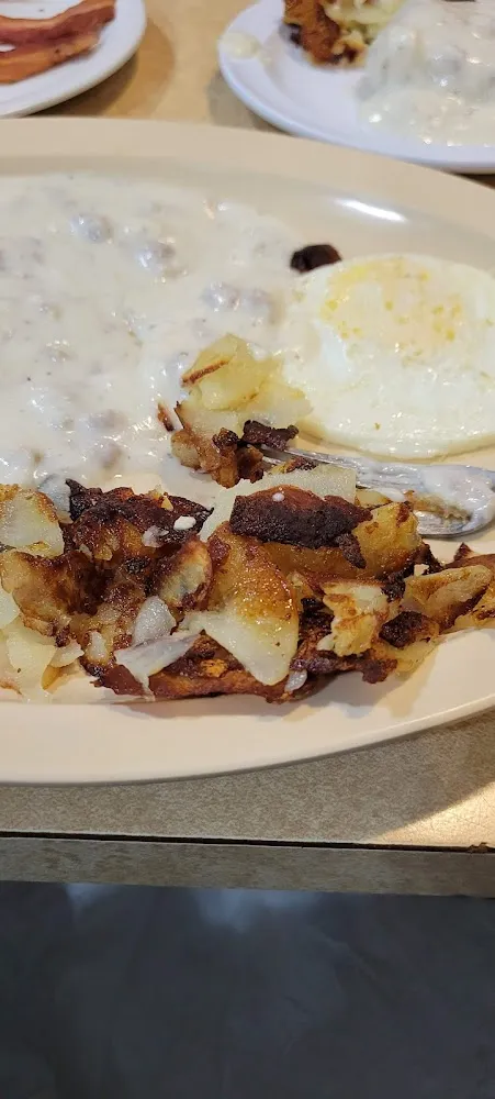 Biscuits and Gravy