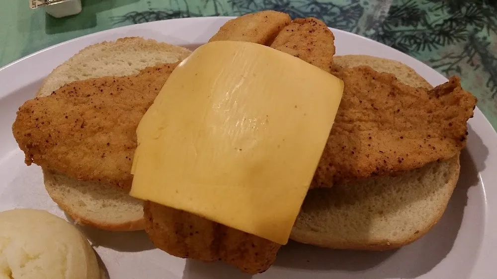 Fish Sandwich