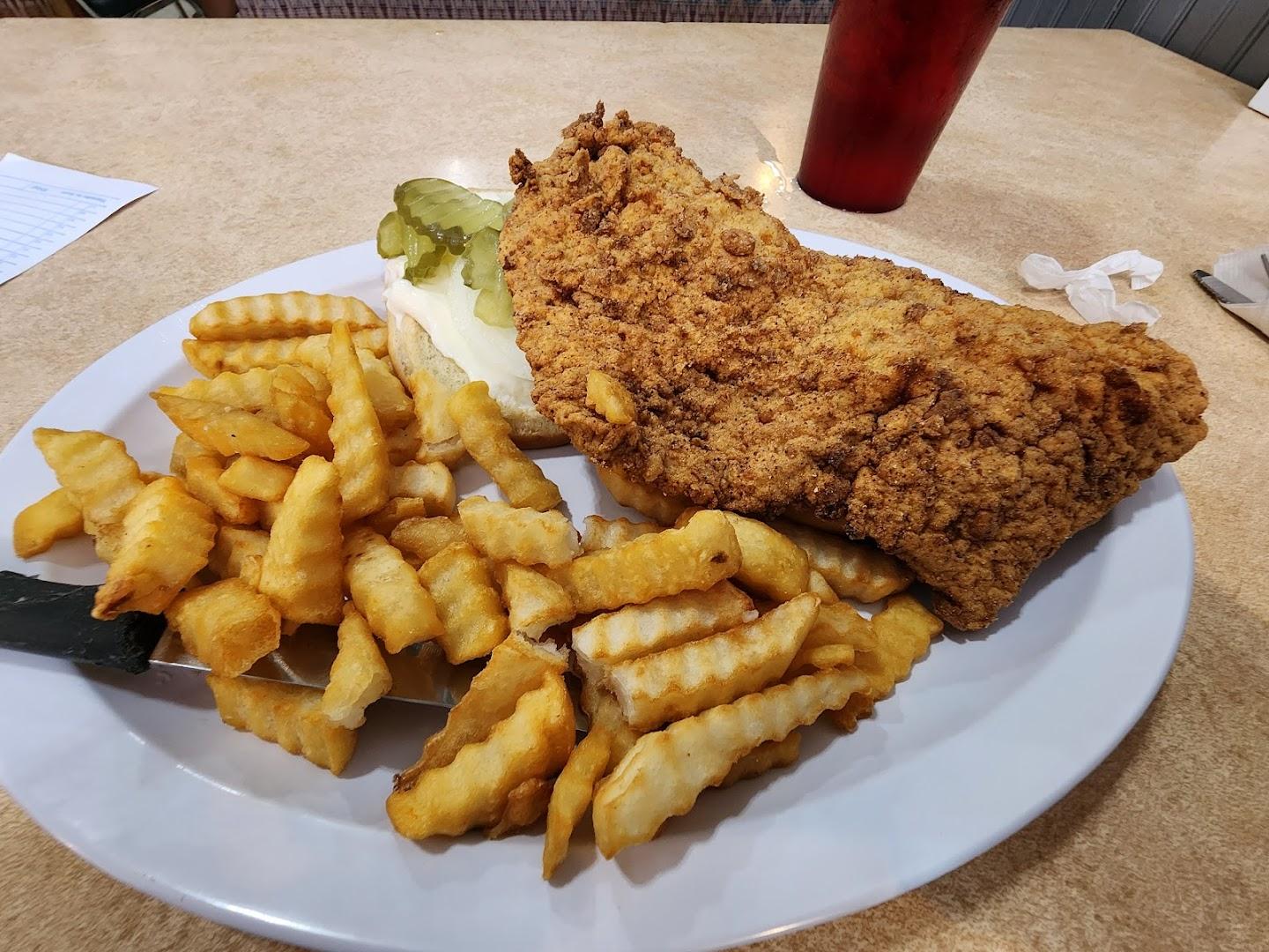 Big Red's Place
