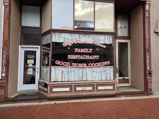 Big Red's Place