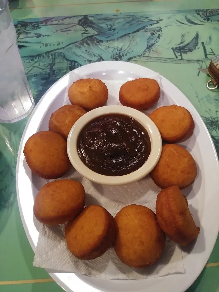 Mini Corn Dogs