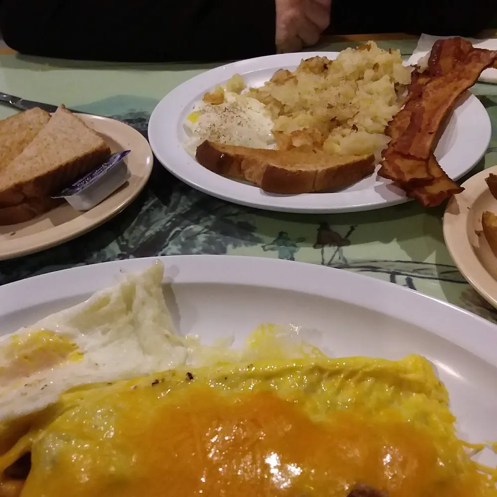 Western Omelette